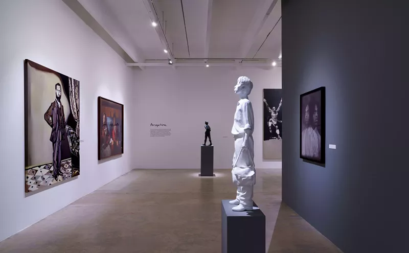 Image: Our Bodies, Ourselves: Figuration Features in "Mirror of the Mind" at El Espacio 23
