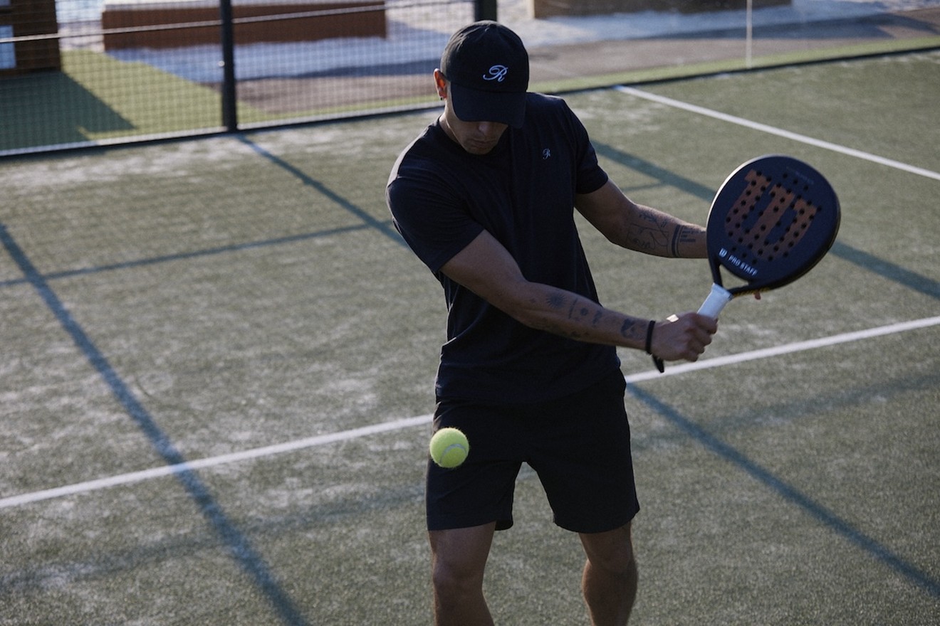 Padel is like tennis with walls. Reserve Padel is cashing in on people's interest in the sport, opening a second location in Miami.