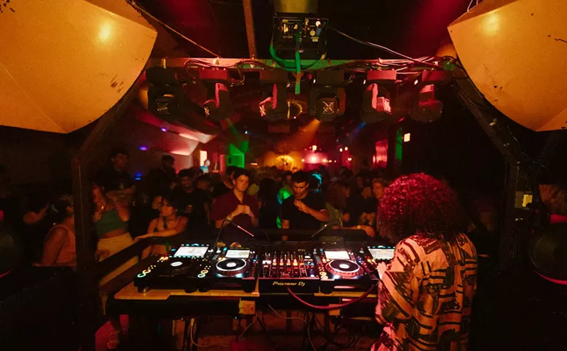 Image: Party Collective Jezebel Sound Pushes Forward With a Mission to Shake Up Miami Nightlife