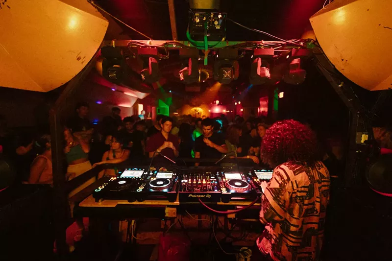 Image: Jezebel Sound has triumphantly spotlighted the local dance-music scene.