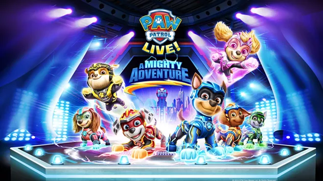 Image: PAW Patrol Live! "A Mighty Adventure"