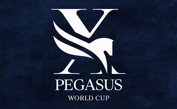 Image: Pegasus World Cup
