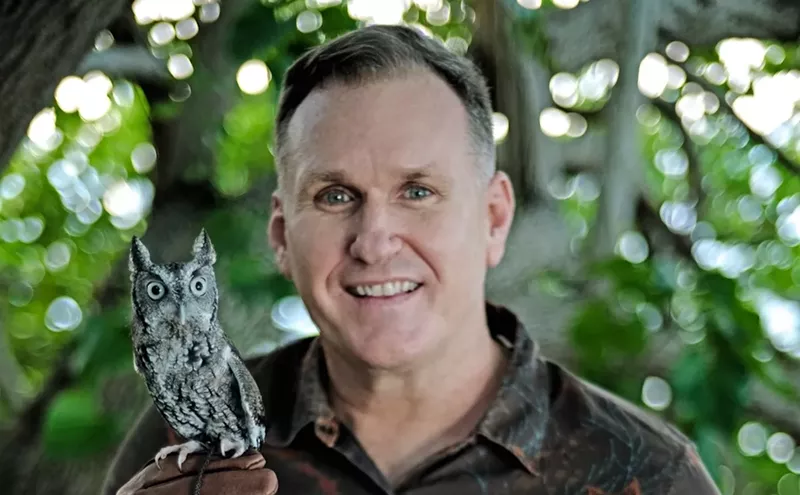 Image: Pelican Harbor Seabird Station's Former Director Hopeful for Nonprofit's Future