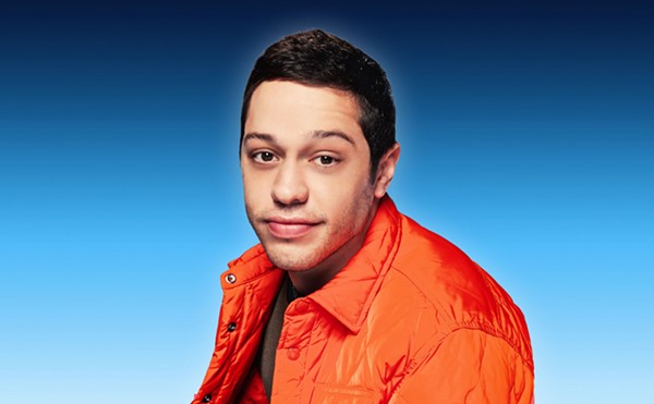 Pete Davidson Live