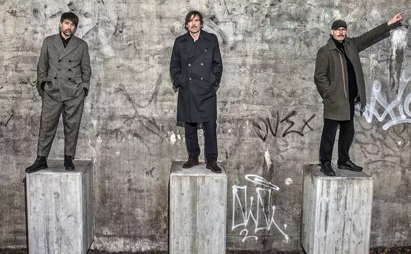 Image: Peter Bjorn and John Celebrate 19 Years of "Young Folks"