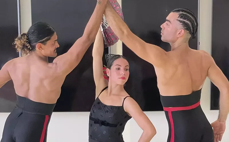 Image: Peter London to Premiere His Different and Distinct Carmen at Sanctuary of the Arts