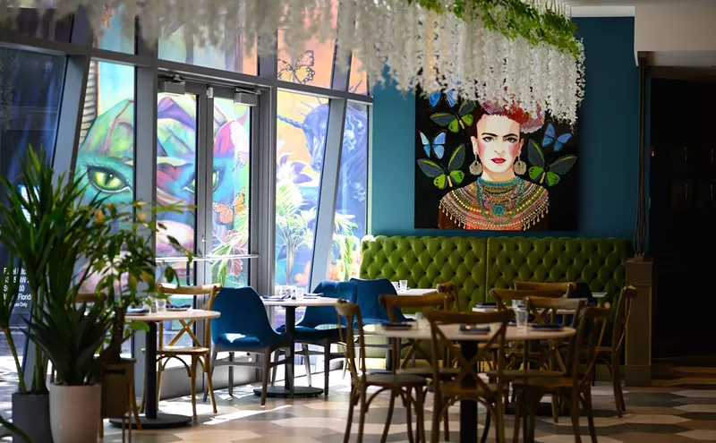 Pez Loco Restaurant & Tequila Bar Midtown/Wynwood/Design District