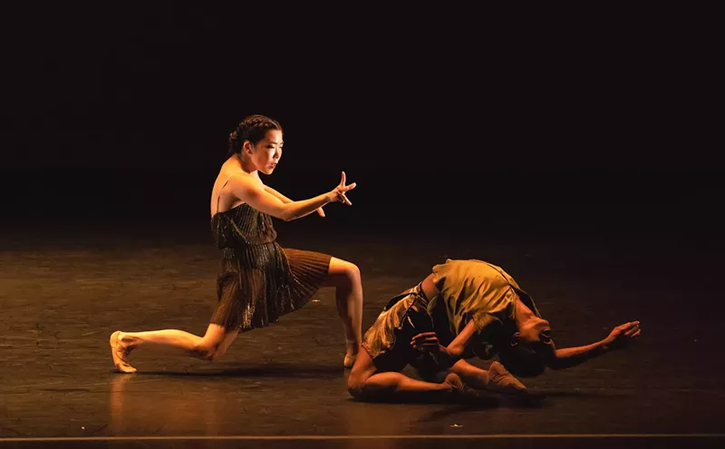 Image: Philly-Based BalletX Presents Cutting-Edge Works for Its Miami Debut
