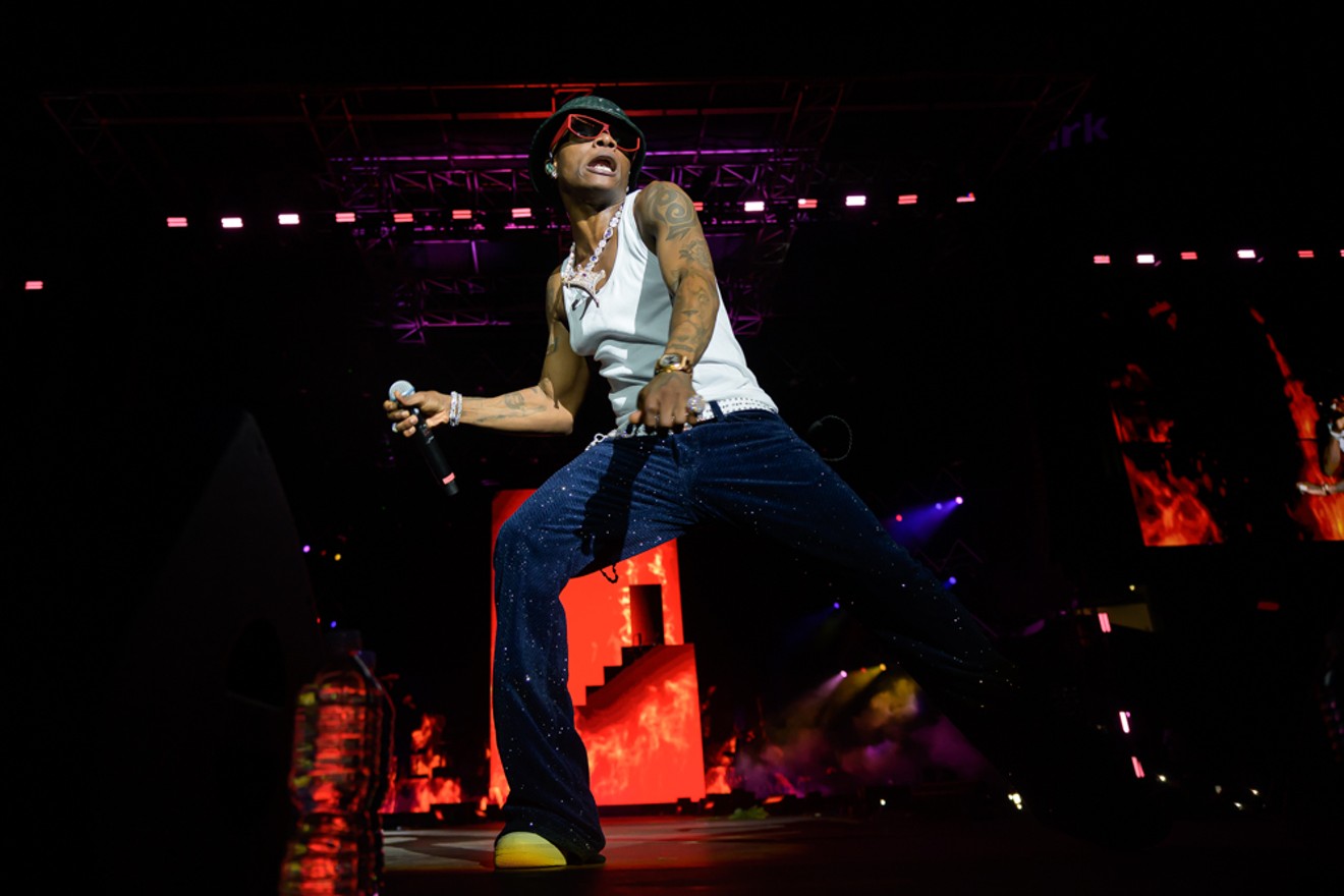 Wizkid performing at Afro Nation Miami 2023