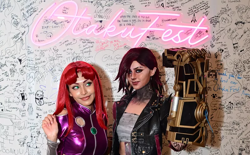 Image: Otakufest 2025 Cosplay Convention Photos, Review