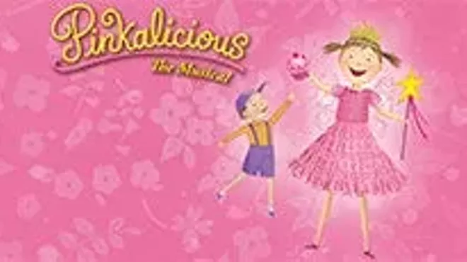 Image: Pinkalicious The Musical