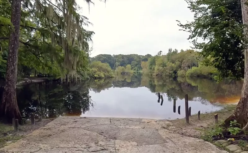 Image: Commentary: DeSantis Tries to Do Florida State Parks Dirty — Again
