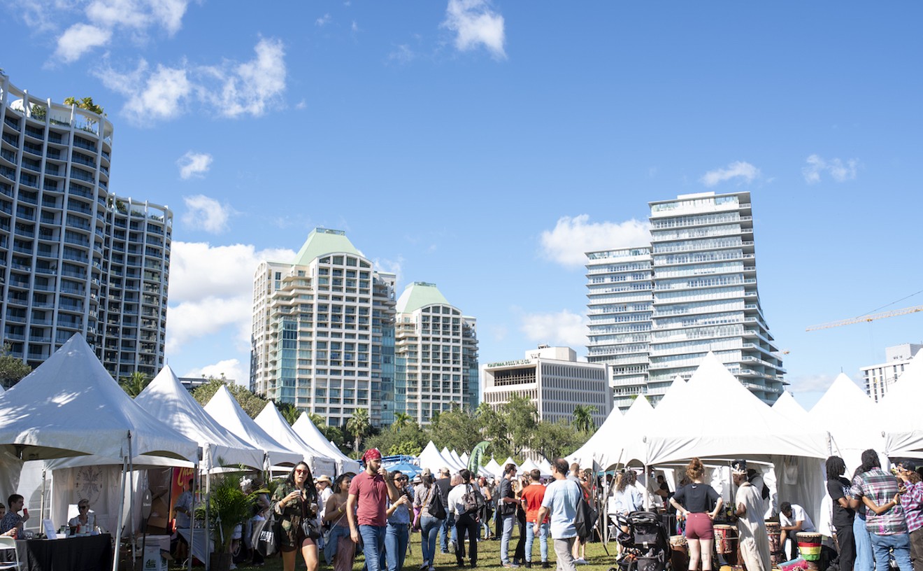 Seed Food and Wine Festival Returns with Burger Battle and Tasting Village