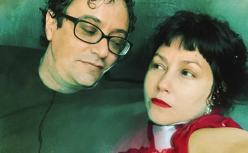 Image: Pocket of Lollipops Drops Eerie Music Video for "Skulls and Muscle Tones"