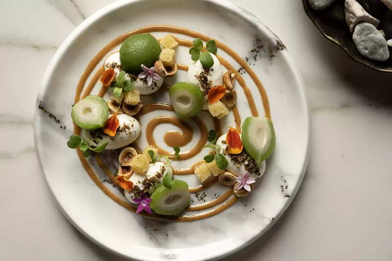Image: Chef José Andrés' popular Miami restaurant The Bazaar by José Andrés will reopen in South Beach at the Andaz Miami Beach