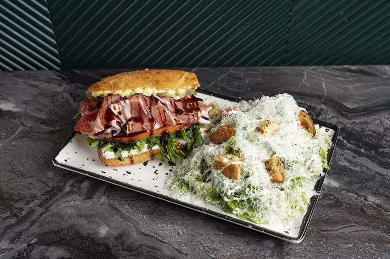 Image: Miami sandwich shop Sndwch Miami opens in South Miami with gourmet sandwiches, fresh bread, and chef-inspired flavors after gaining popularity in Doral.