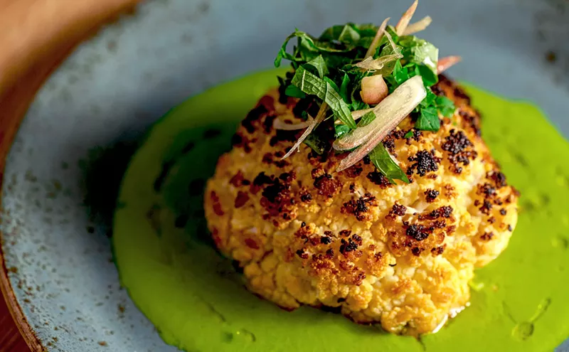 Image: Popular Modern Asian Restaurant Kyu Officially Reopens in Wynwood