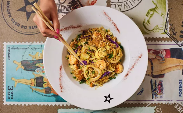 Image: Popular Panamanian Spot Opens First U.S. Location in Doral
