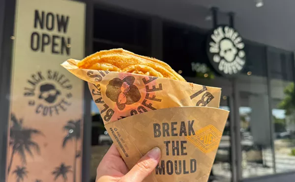 Image: Popular UK Coffee Shop Opens First Florida Location in Miami