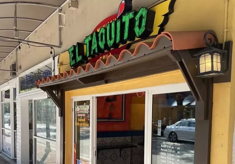 Image: a storefront
