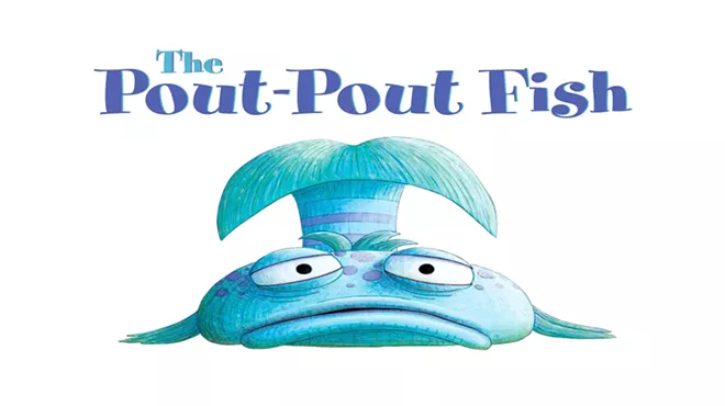Image: Pout Pout Fish: Smart Stage Matinee Series