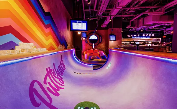 Image: Puttshack