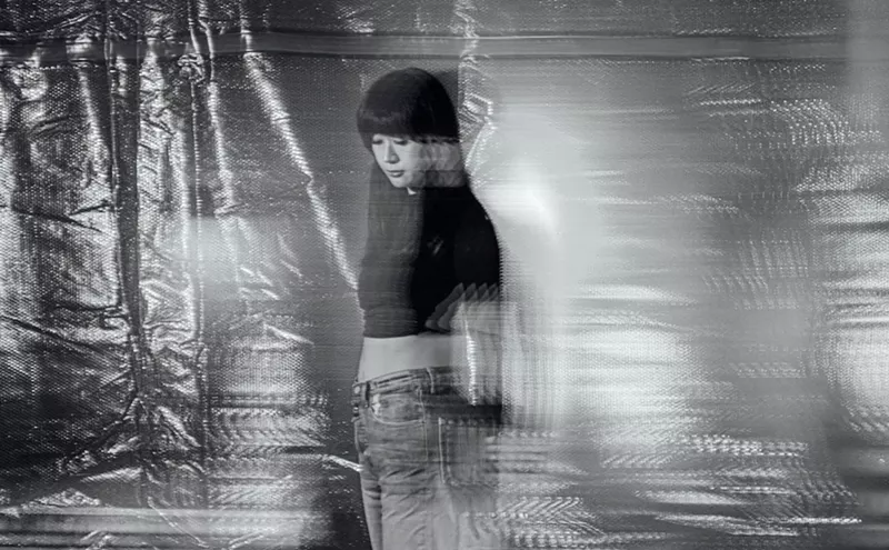 Image: Qrion Delivers Dreamy House Productions on Her Debut Album, I Hope It Lasts Forever