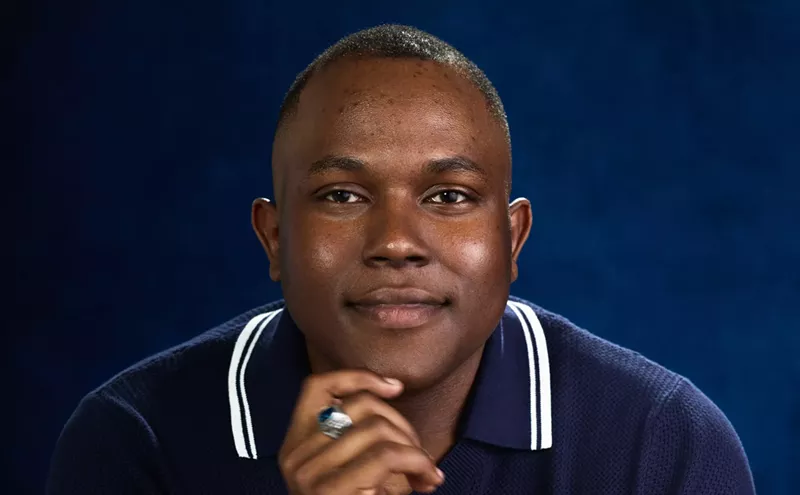 Image: Queer Caribbean Artist Jevon Brown Takes His Talents to Oolite Arts' Residency Program