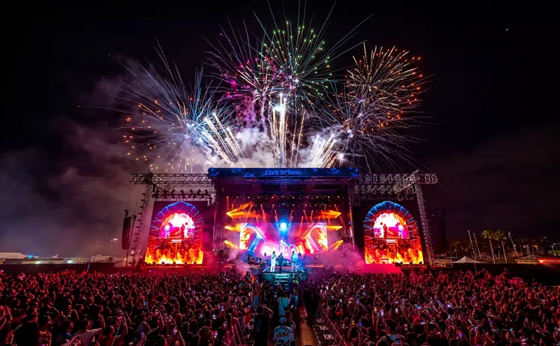 Image: Ranking the Biggest Performances at Vibra Urbana 2024