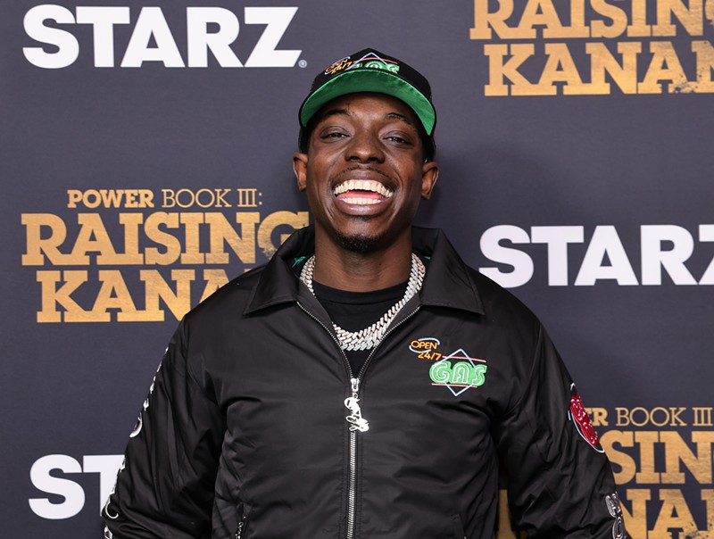 Bobby Shmurda wants everyone to know he doesn't pay for sex.