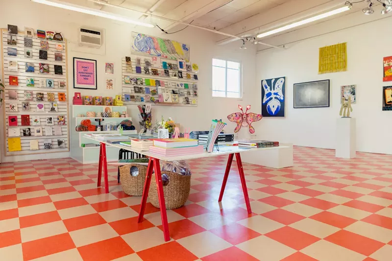 Image: Join Dale Zine's new Art Book Club.
