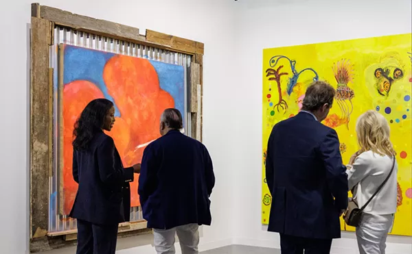 Image: Record Number of Local Galleries Showing at Art Basel Miami Beach 2025
