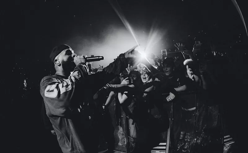 Image: Review: Eladio Carrión Brought His Don KBRN Tour to Miami