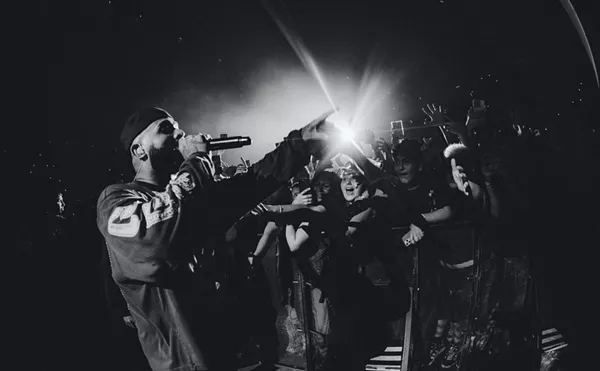 Image: Review: Eladio Carrión Brought His Don KBRN Tour to Miami