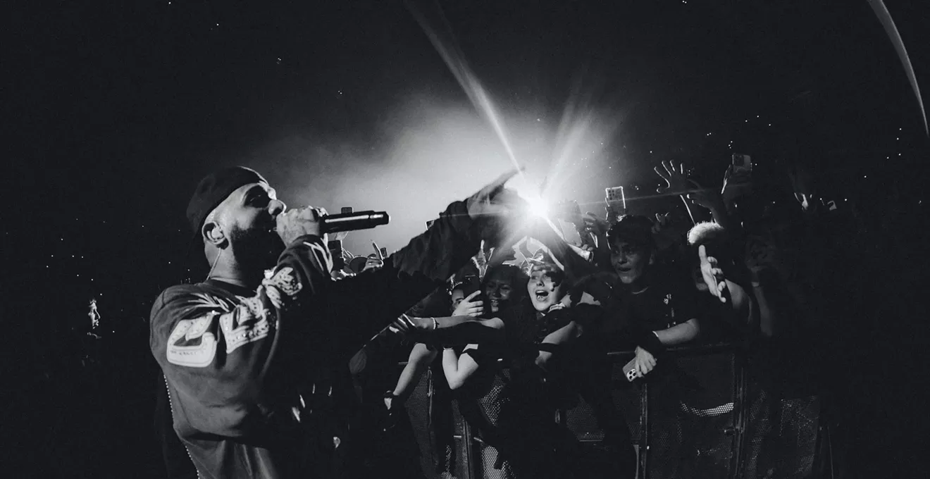 Image: Review: Eladio Carrión Brought His Don KBRN Tour to Miami