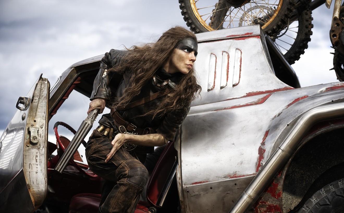 Review: Furiosa Feels Like a Fury Road Expansion Pack
