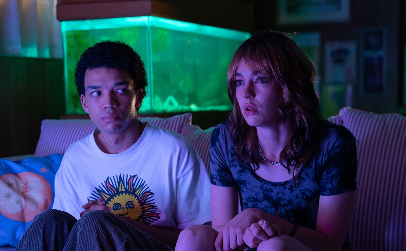 Review: I Saw the TV Glow Is an All-American Nightmare