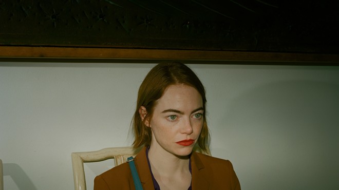 Still of Emma Stone in Kinds of Kindness