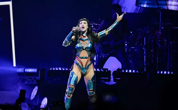 Image: Review: Katy Perry Brought Her Lifetimes Tour to Miami