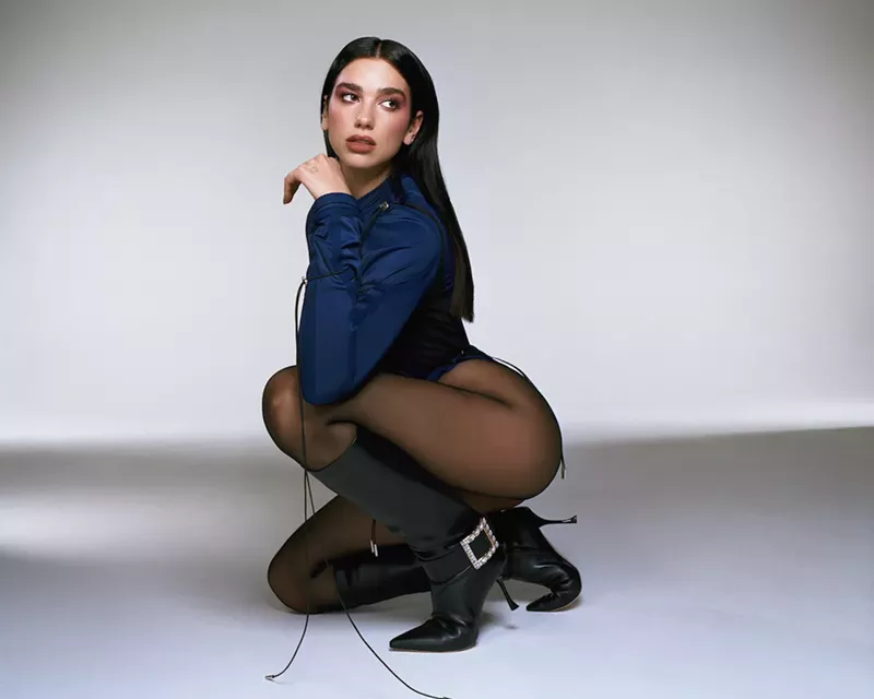 Image: Dua Lipa