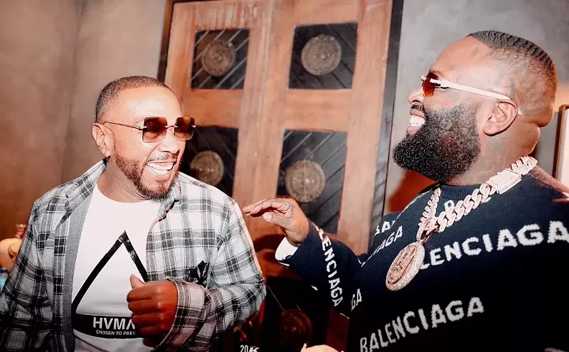 Image: Rick Ross Delivers a Luxurious Preview of His 11th Album, Richer Than I Ever Been