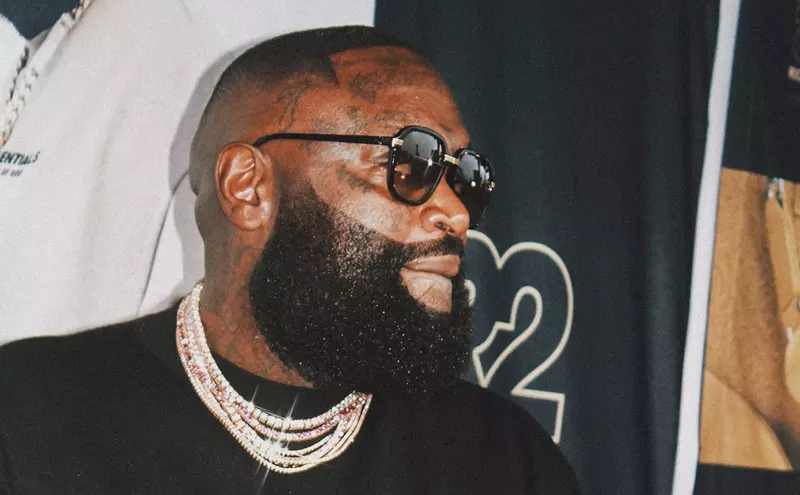Image: Rick Ross Hosts Fashion Show With Edition22
