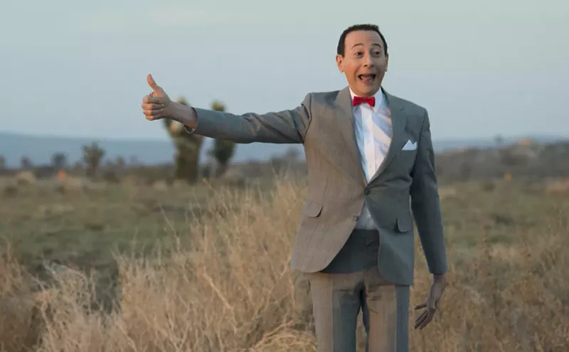Image: R.I.Pee-wee: Paul Reubens Dead at 70