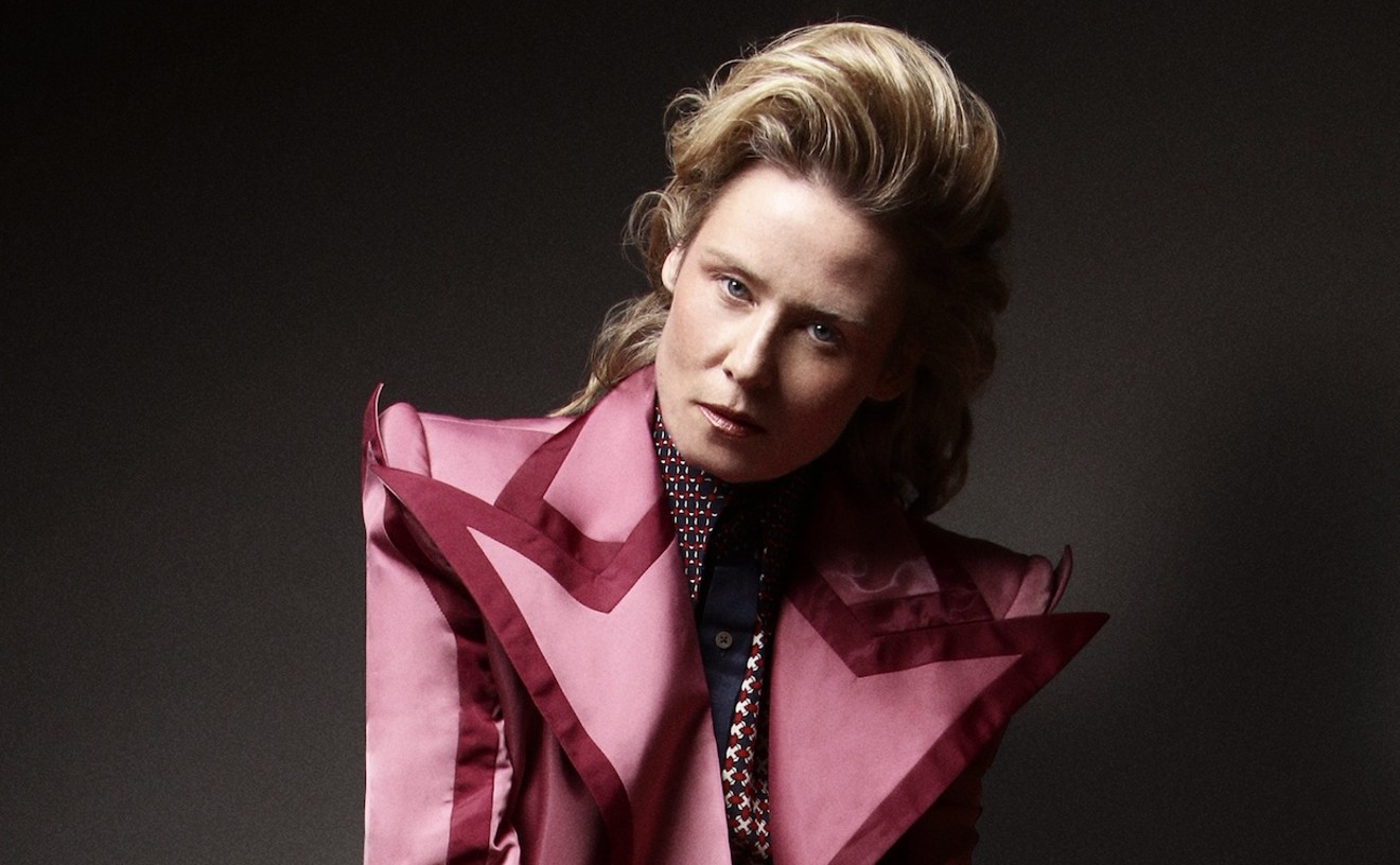Róisín Murphy Still Brings the Spectacle Three Decades Later