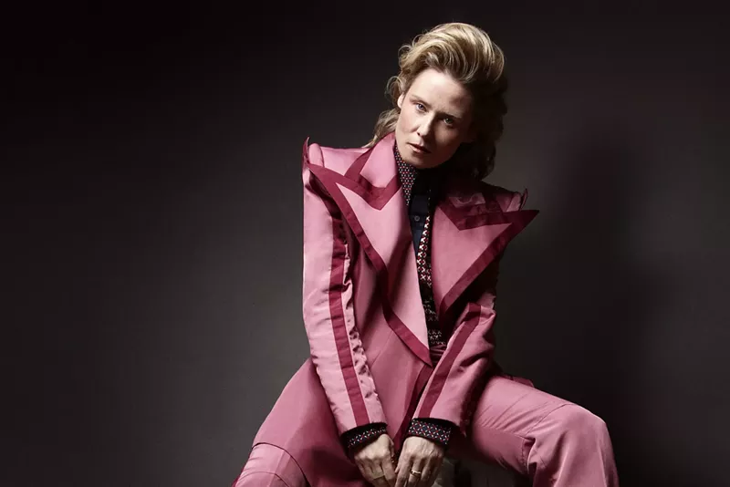 Image: Portrait of Róisín Murphy