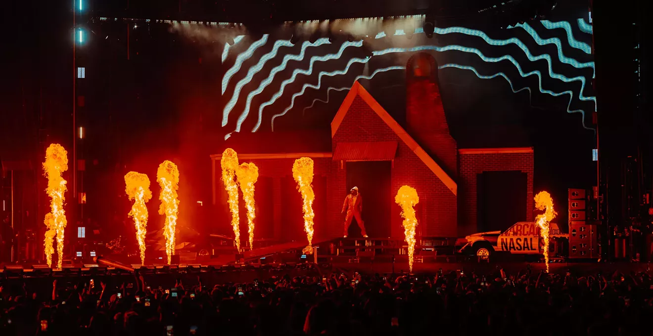 Rolling Loud Miami 2024 Day One Review Future Left Fans Craving Hits Miami New Times