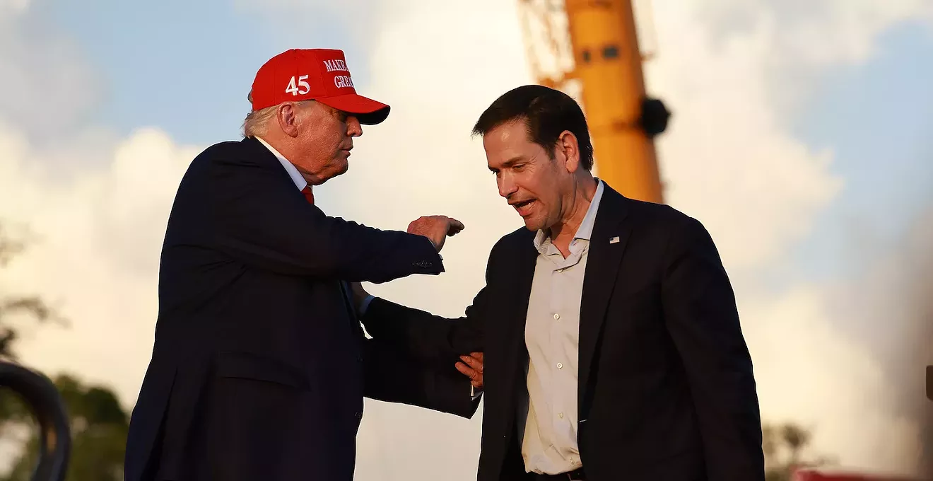 Marco Rubio for Secretary of State? Trump Taps Florida for Key Roles
