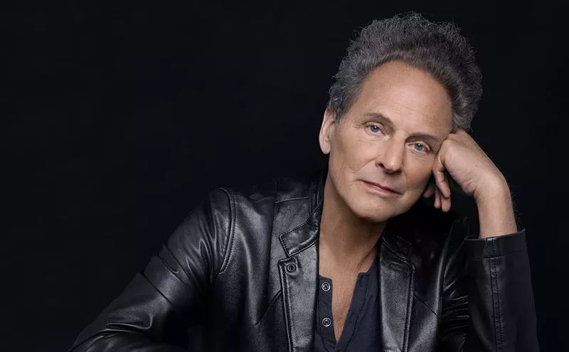Image: Lindsey Buckingham and Fleetwood Mac's "Go Your Own Way" Was Recorded at Miami's Criteria Studios