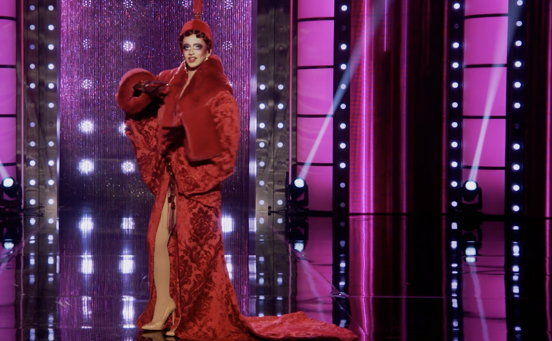 Image: RuPaul's Drag Race Episode 14 Recap: A Decisive Night for Suzie Toot