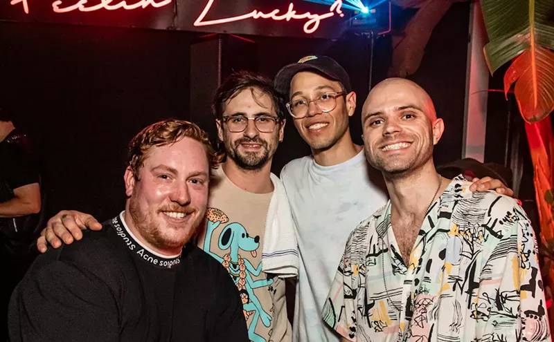 Image: Rvdiovctive Continues to Find Its Groove in Miami